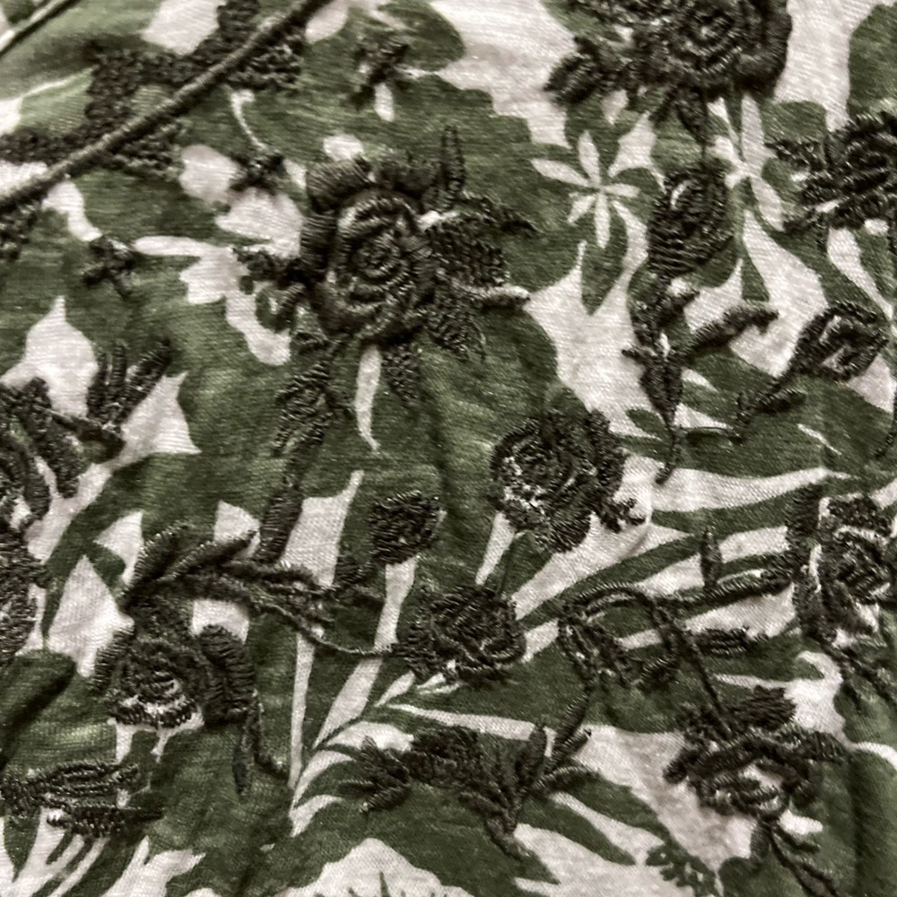 310. WOMENS STYLE & CO. XXL DETAIL TOP - Picture 5 of 6